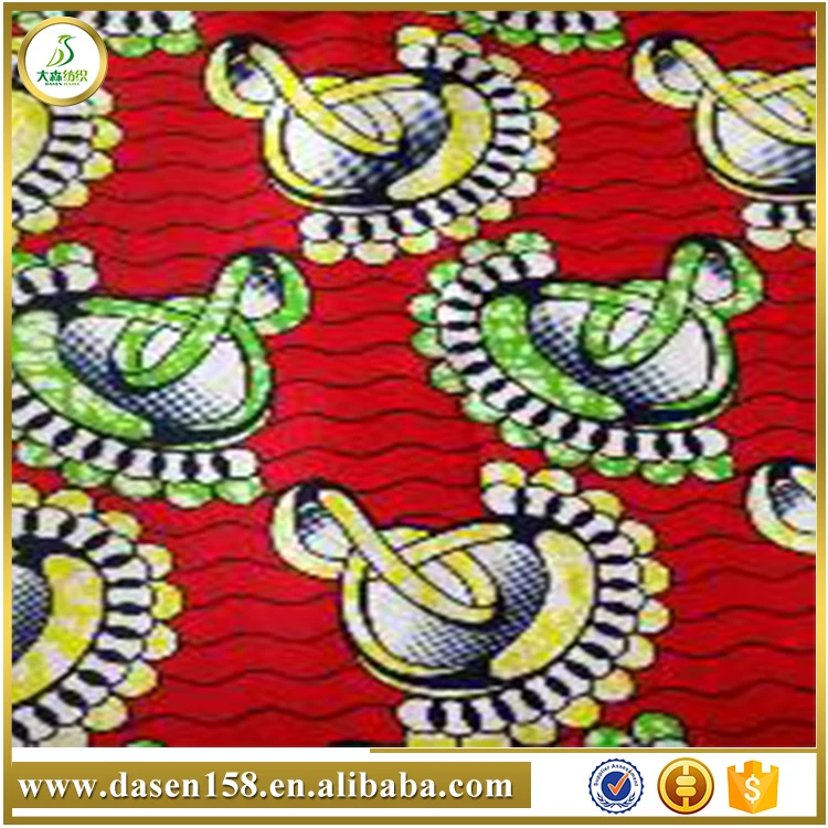 super dutch hollandaise wax fabfric cotton african printed wax fabric