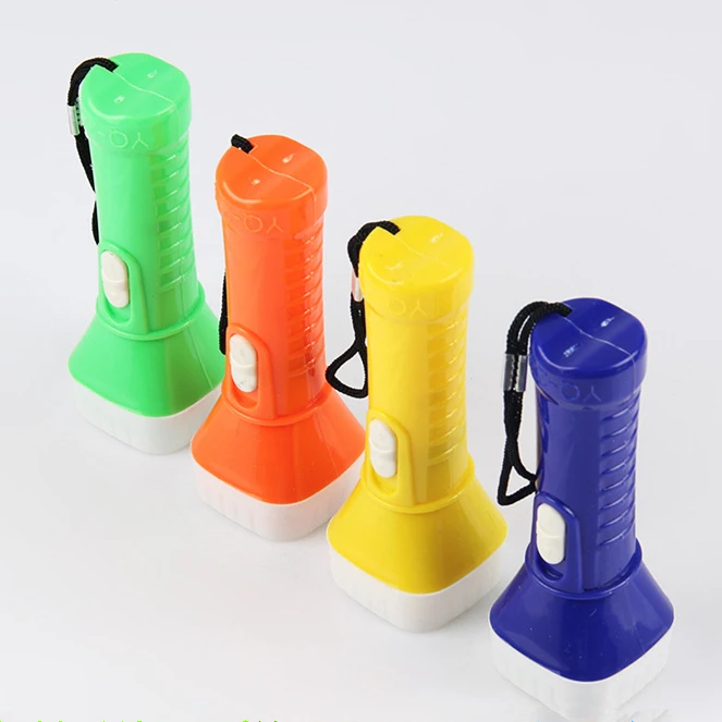 YQ-229 keychain cell battery powered africa hot sale LED flashlight torch