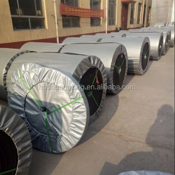China Top 10 professional rubber conveyor belt manufacturing plant