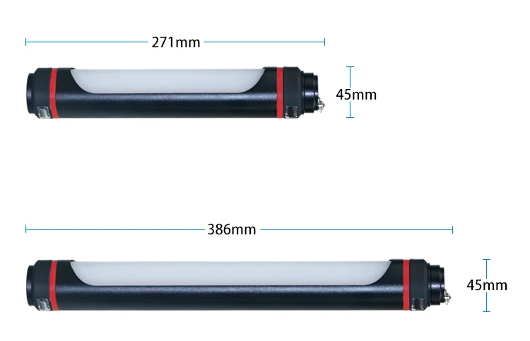 
New Designwhite Light Battery Operated Led Tent Light high power torch 
