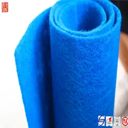 100% Polyester Non Woven Exhibition Carpet Rugs Wholesale Low Price Office Carpet Tiles