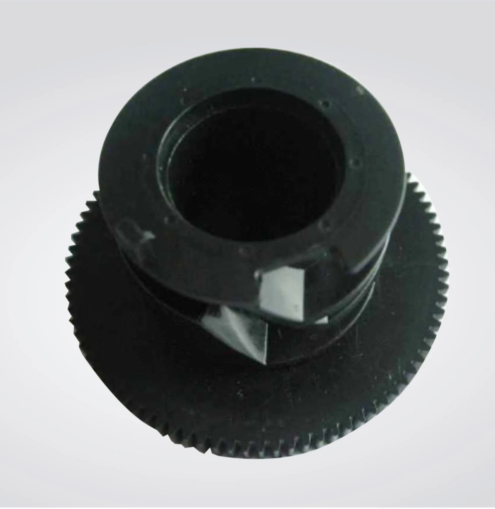 Plastic injection mold machine polyamide nylon custom made gears