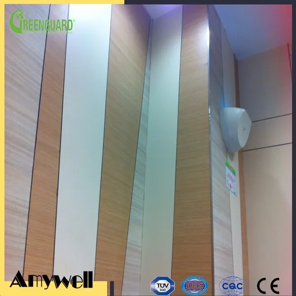 Decorative Interior  compact laminate HPL Panels