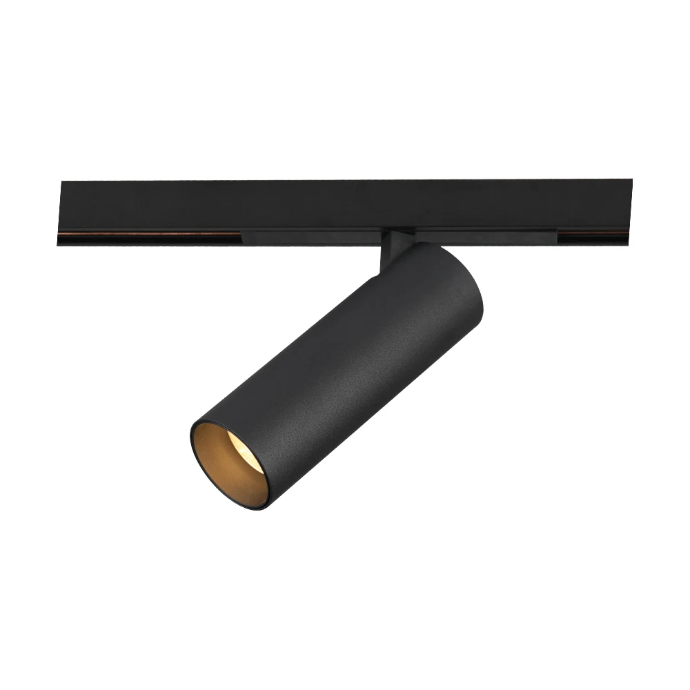 Hotel Mall Dimmable Adjustable 26W COB Indoor LED Magnetic Track Light