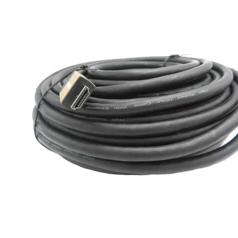 HOT SELL 1M 3M 5M 10M 30m 4K 60HZ 2160P HDMI Cable with Ethernet for xbox  3D DVD PS3 HDTV