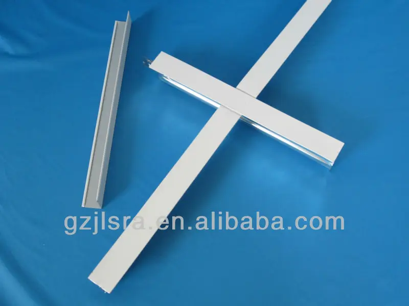 
Metal Ceiling T Grid Suspended Ceiling Framing T Grid 