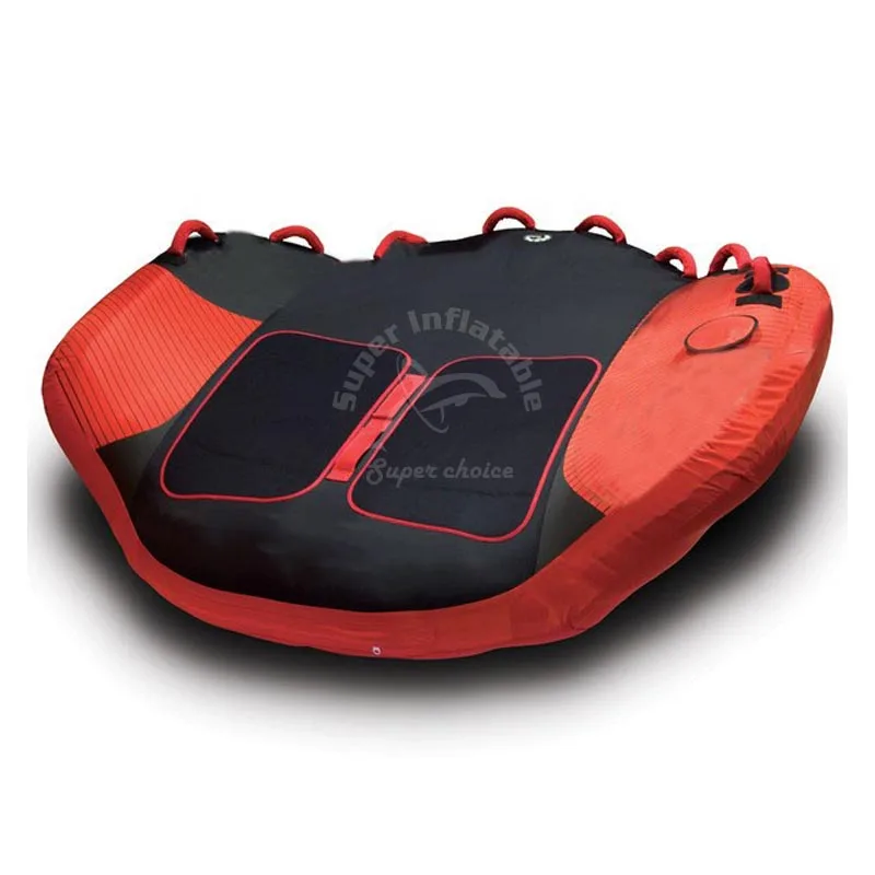 Inflatable Water Sports Towable Ski Tube Float Tube EVO pro 1-3