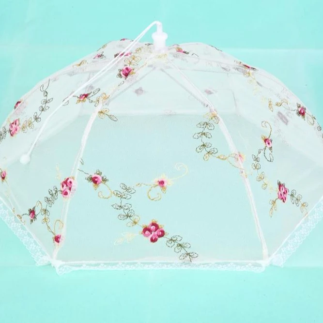 
food cover food lid decorative mesh food cover 