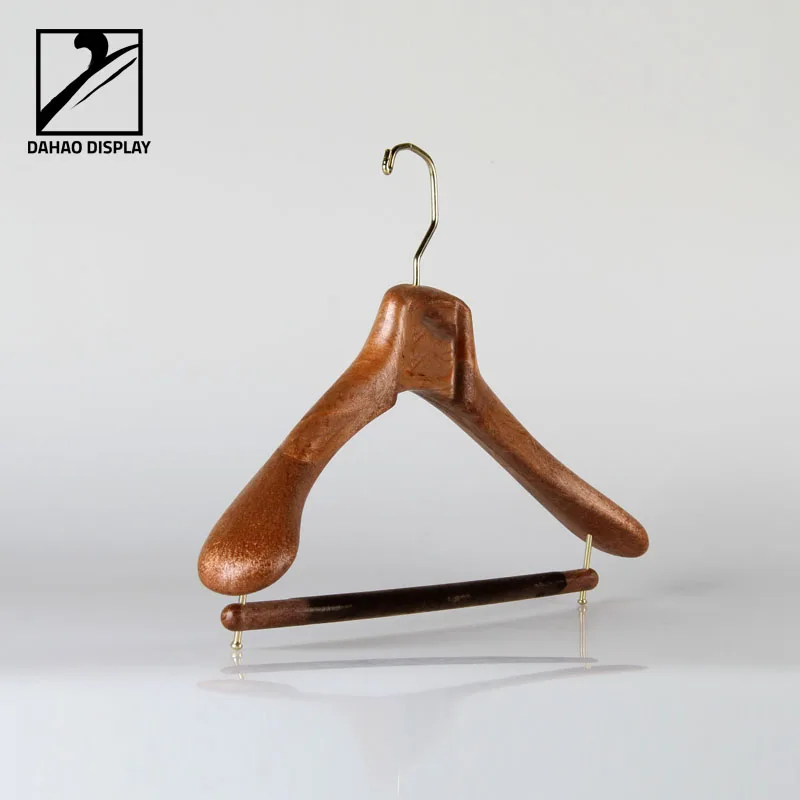 
Высококачественная однотонная пластиковая вешалка для костюмов, похожая на деревянную вешалку для мужской одежды, 2017 