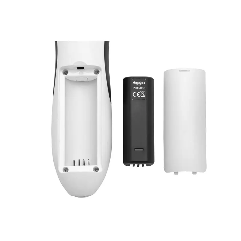 Shernbao CAC-878 rechargeable commutator made of gold-palladium dog hair clippers