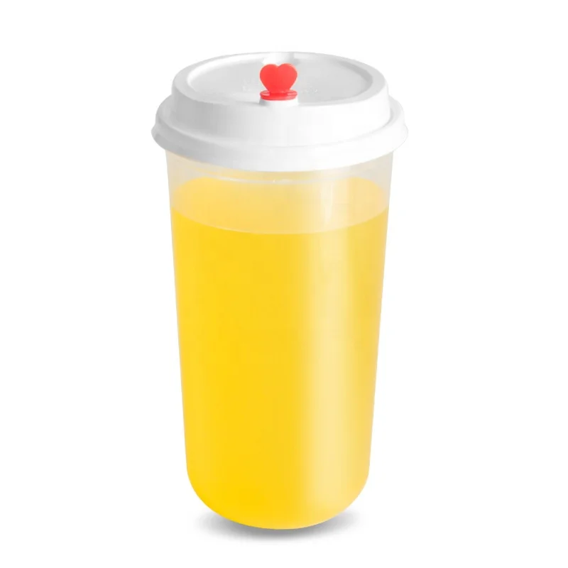 2018 новый дизайн 500 мл U-образная пластиковая чашка для инъекций из полипропилена