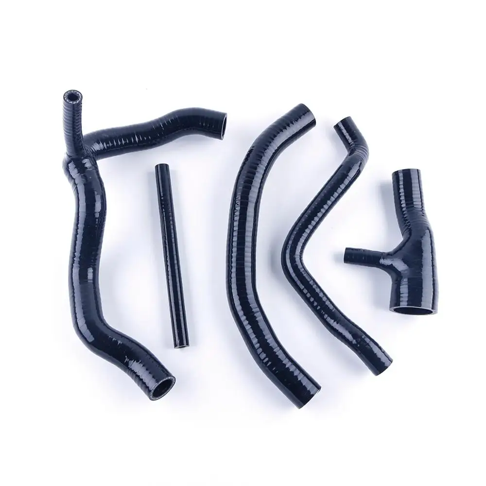 Силиконовый резиновый шланг для радиатора Triumph TT 600 2000-2003 Speed Four