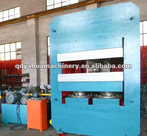 отверёдения пресс машина/резины массового производства машины