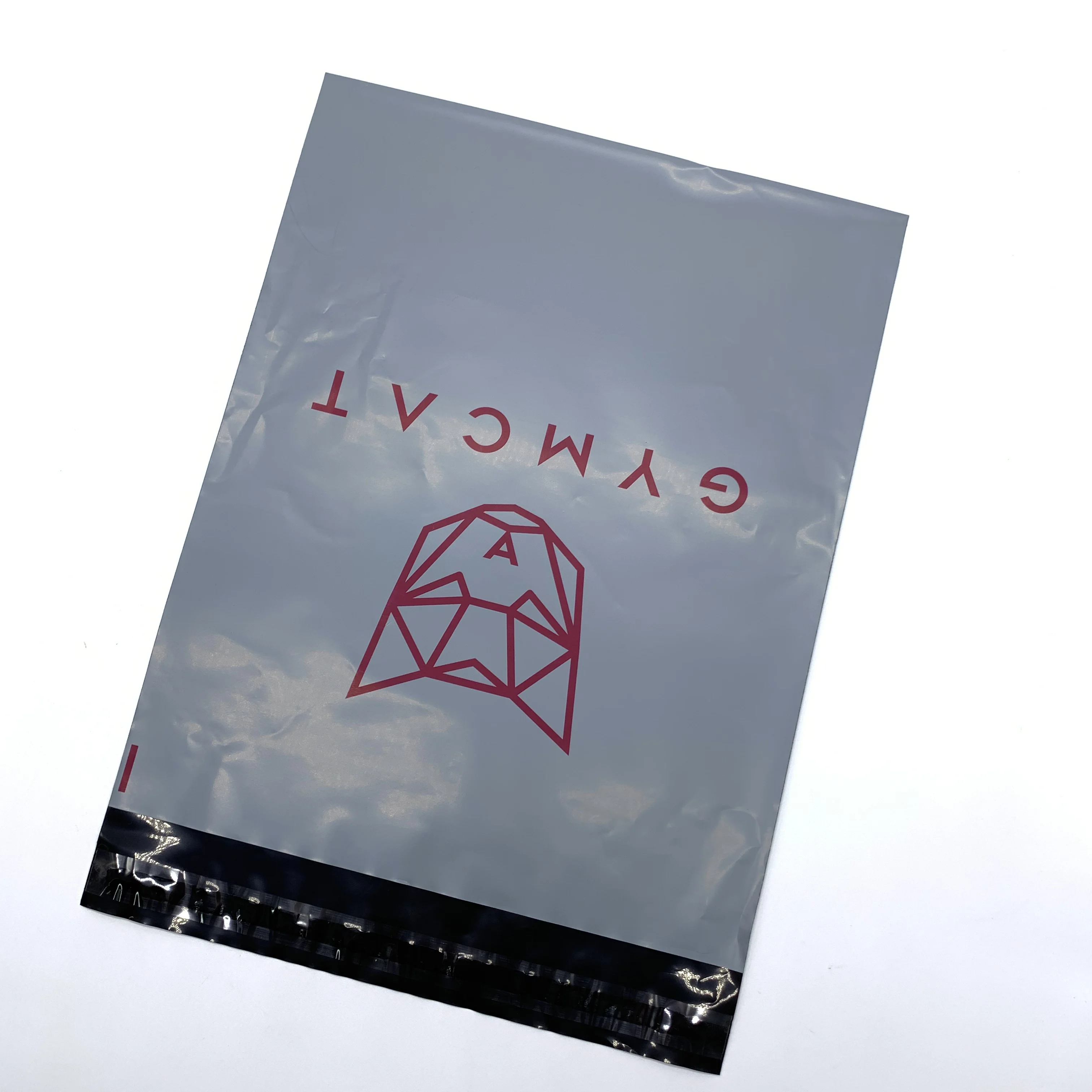 Shock Proof Customized Print plastic color custom polymailers