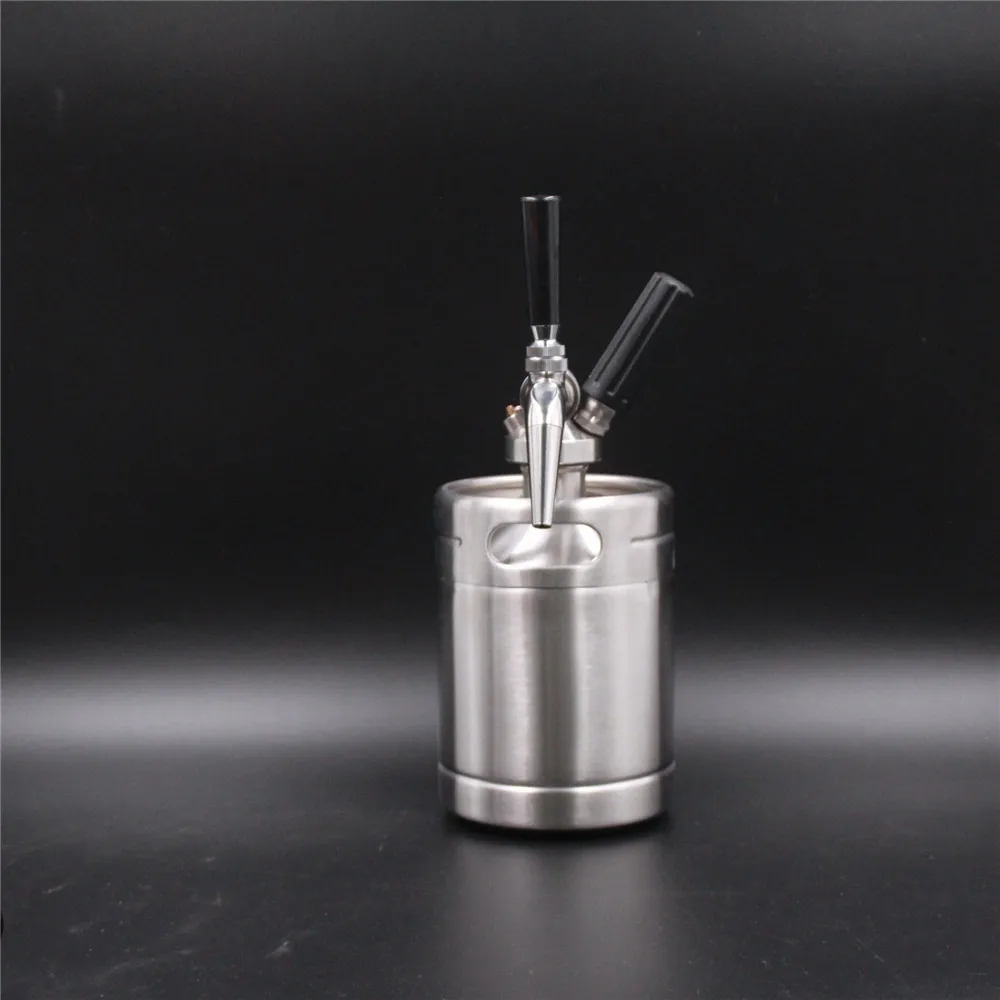 2L/4L/5L Nitro cold brew coffee keg system