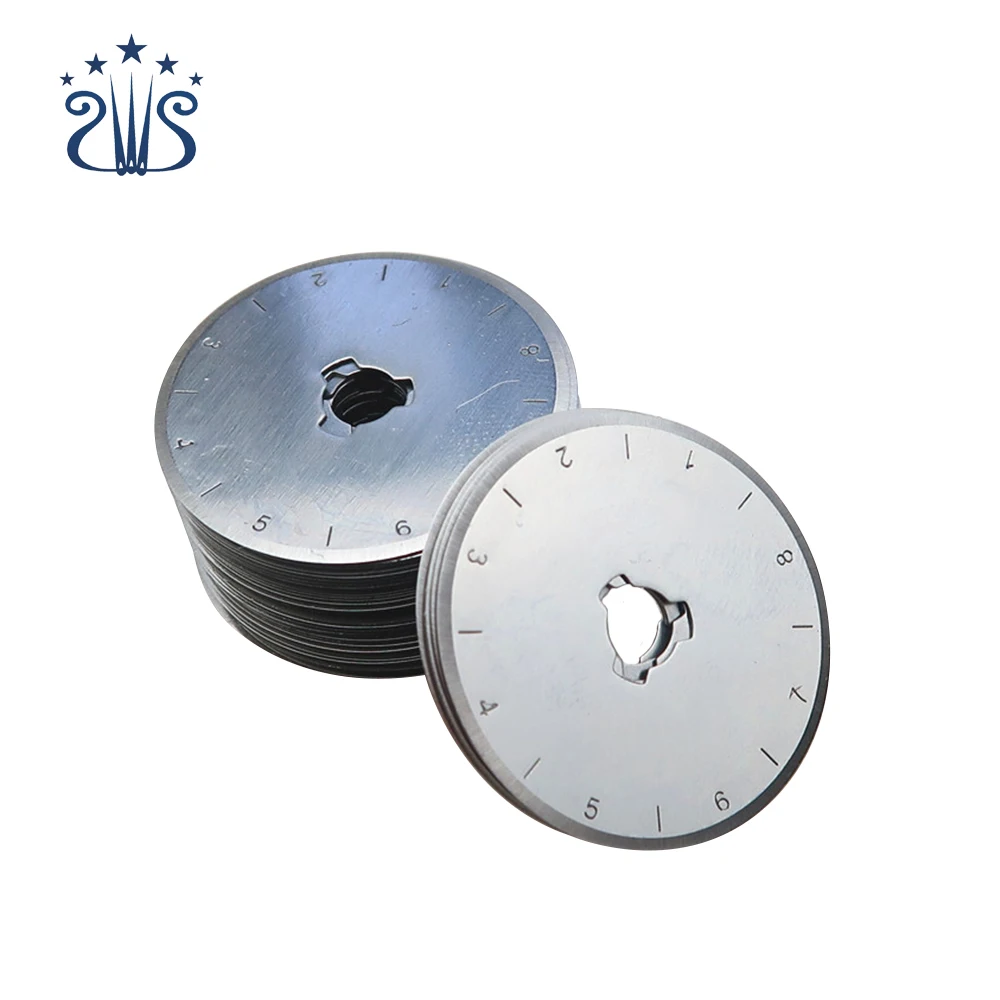 28mm Rotary Roller Round Blade Cutting Leather Tool