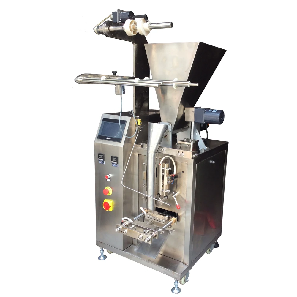Оптовая продажа, Высококачественная дешевая упаковочная машина для специй и порошков