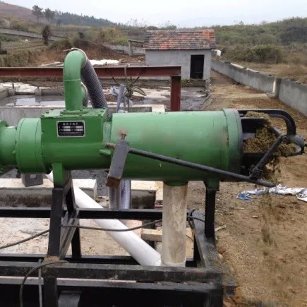 technology manure dewatering machine small cheap compost turner