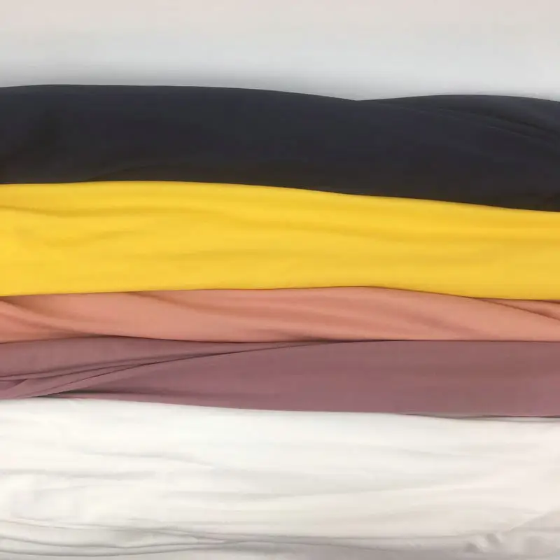 
2018 Soft Knitted fabric 100% Polyester Interlock Fabric for Sofa / Upholstery 