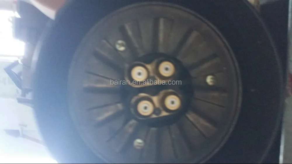 Waste oil burner bairan burner bw26