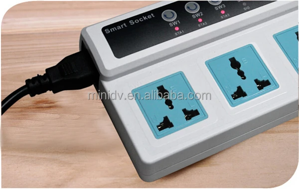 Smart switch gsm easy and low-cost to control remote appliances and Feeding the family pet via the GSM switch