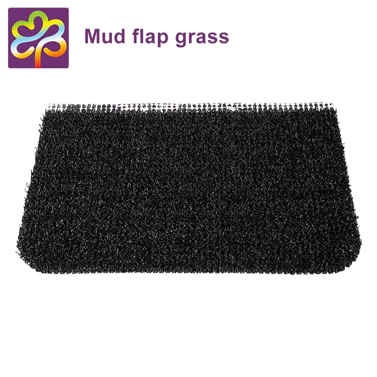 Factory wholesale high quality UV stabilized chemical resistant mud flaps for trucks with logo printed