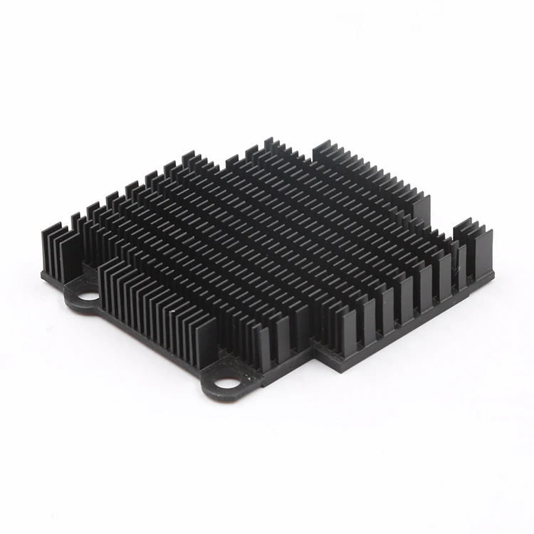 Aluminium Circular Extrus Heat Sink For Led Heat Sink For Air Conditioner Skiving Heat Sink Extrusions