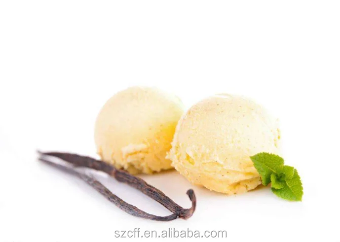 Cream Flavored Vanilla Liquid Essence Cream Vanilla Flavor For Bakery Food