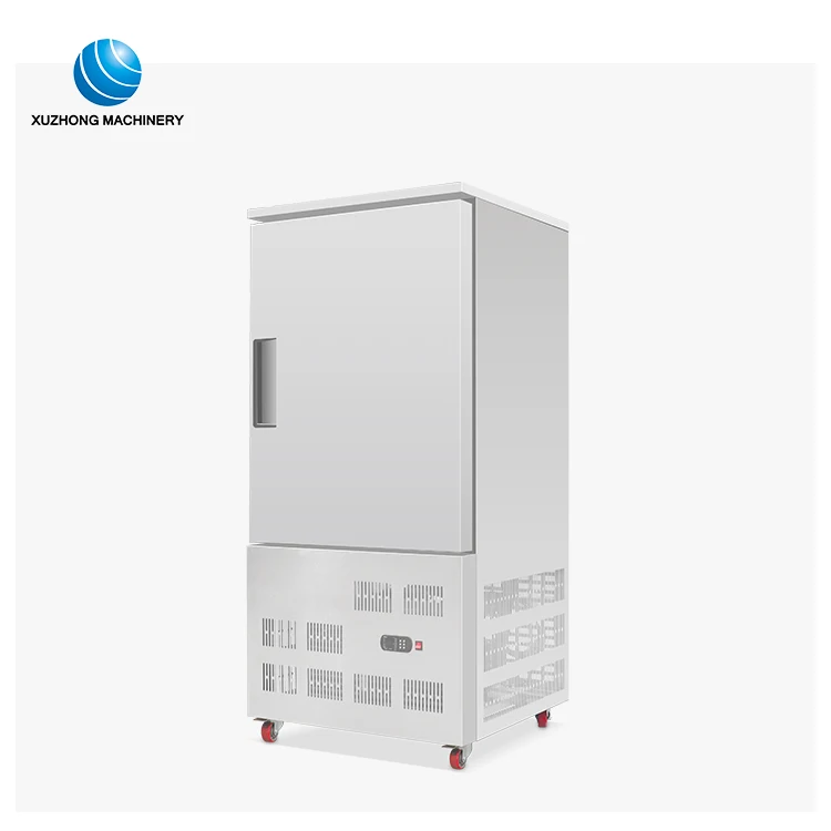 multifunctional commercial restaurant kitchen food freezing machine/cryogenic frezzer