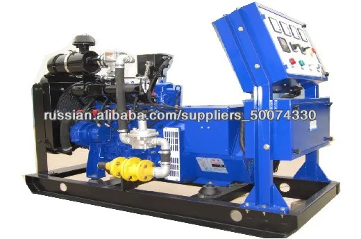 Газовые турбины