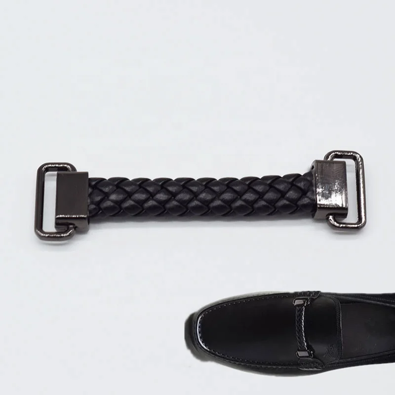 Guangzhou Supplier Of Dress Shoes Accessories Decoration For Men