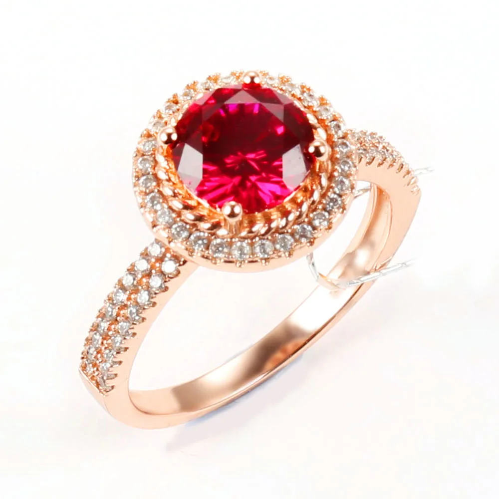 Ruby wedding jewelry set beautiful ruby bridal jewelry set 925 silver jewelry set ring necklace earrings