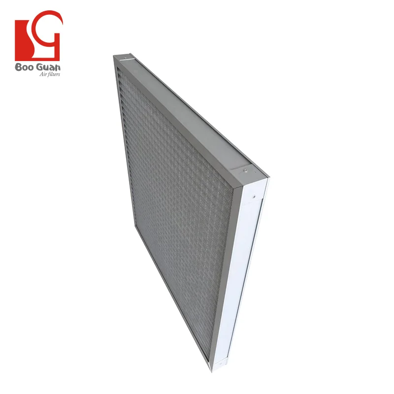 Modern Best selling aluminum mesh grease range hood filter