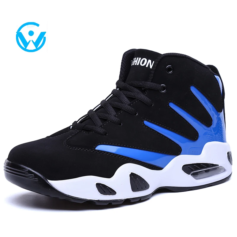
Wholesale in stock Factory custom Low price Men Basketball Shoes 