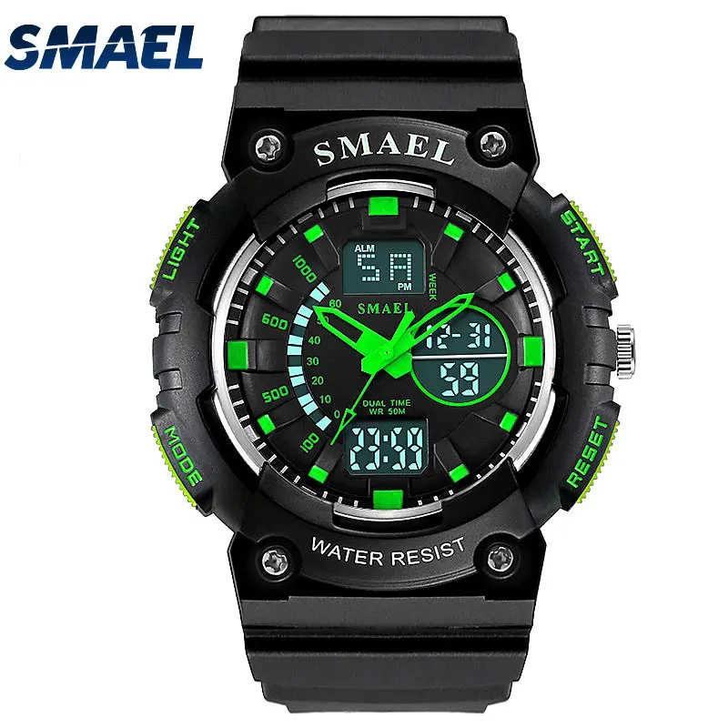 
Support custom watch dial SL1539B Japan movement time mens sport watches 