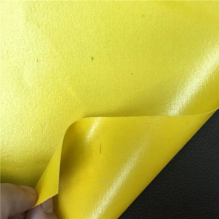 Furui Tent Tarpaulin Materials Coated Pvc Tarpaulin Wholesale Rolls