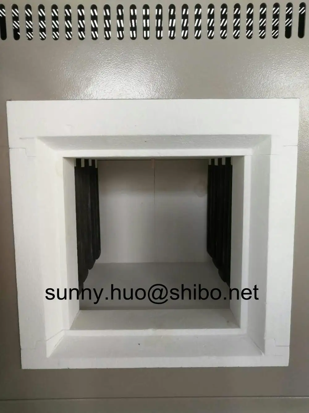 1400degrees box muffle furnace, SiC heaters furnace