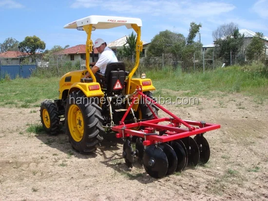 Disc Harrows