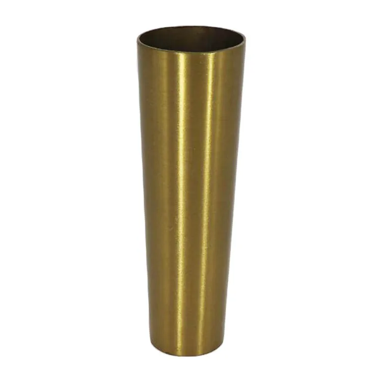 Mirror Polish Silver Furniture Leg Cover Caps for Furniture Leg TLS-55