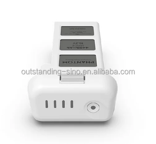 PHA-3 for DJI Phantom 3 Drones Battery for Phantom 3 Advance,Phantom 3 Profession Battery Rc Quadcopter Parts 4480mAh 15.2V