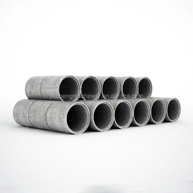 JC-120 cement concrete pipe making machine for sale
