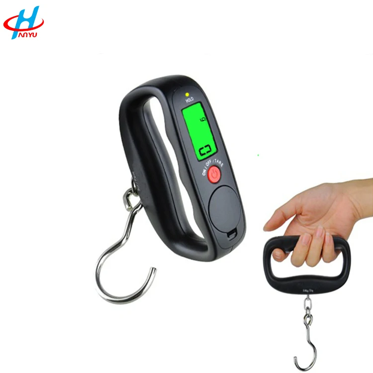 OCS-14 50 кг Цифровой портативный звездного неба подарок дорожные весы для багажа