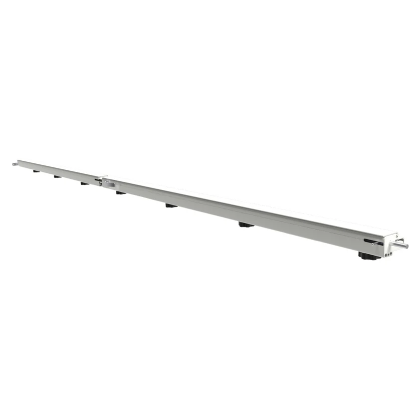 high quality aluminum trailer caravan accessories anti flap arm
