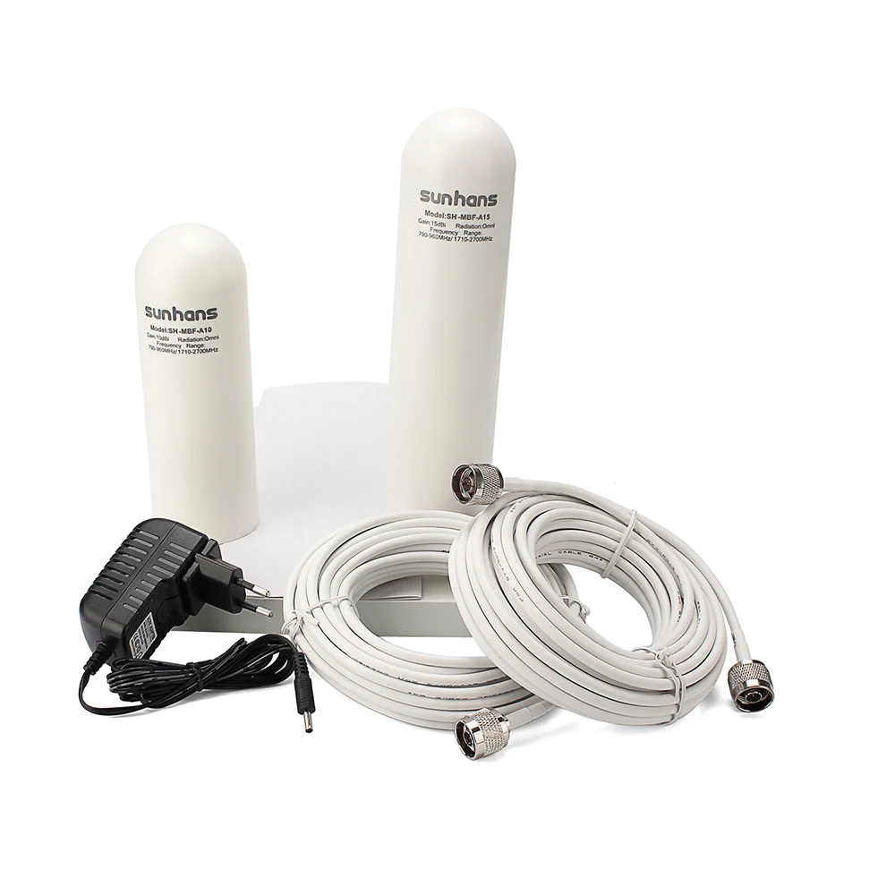 Гуандун Китай Sunhans 4g сеть lte 2600mhz gsm 980 Мобильный Ретранслятор