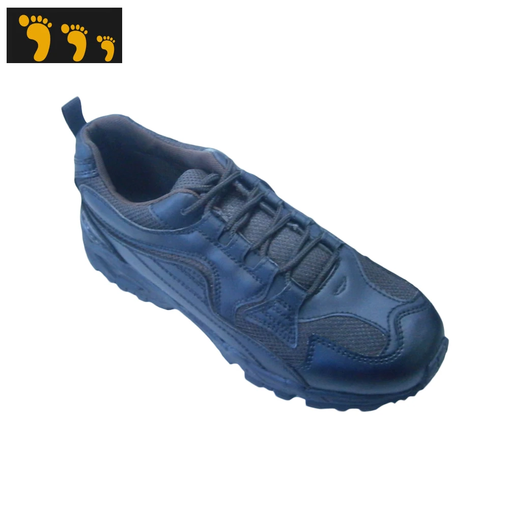 Genuine leather mens size factory price outdoor work boots