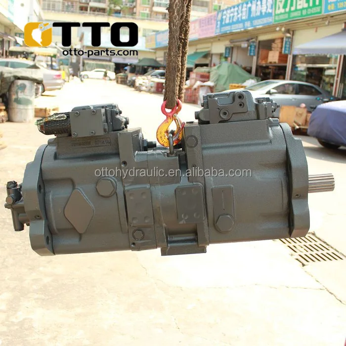 Гидравлический насос Ec480d 1495548 K5v200dth15xr