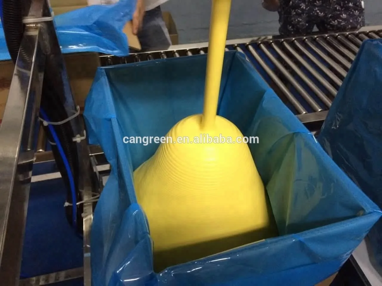 
turnkey milk Butter margarine Making Machine 