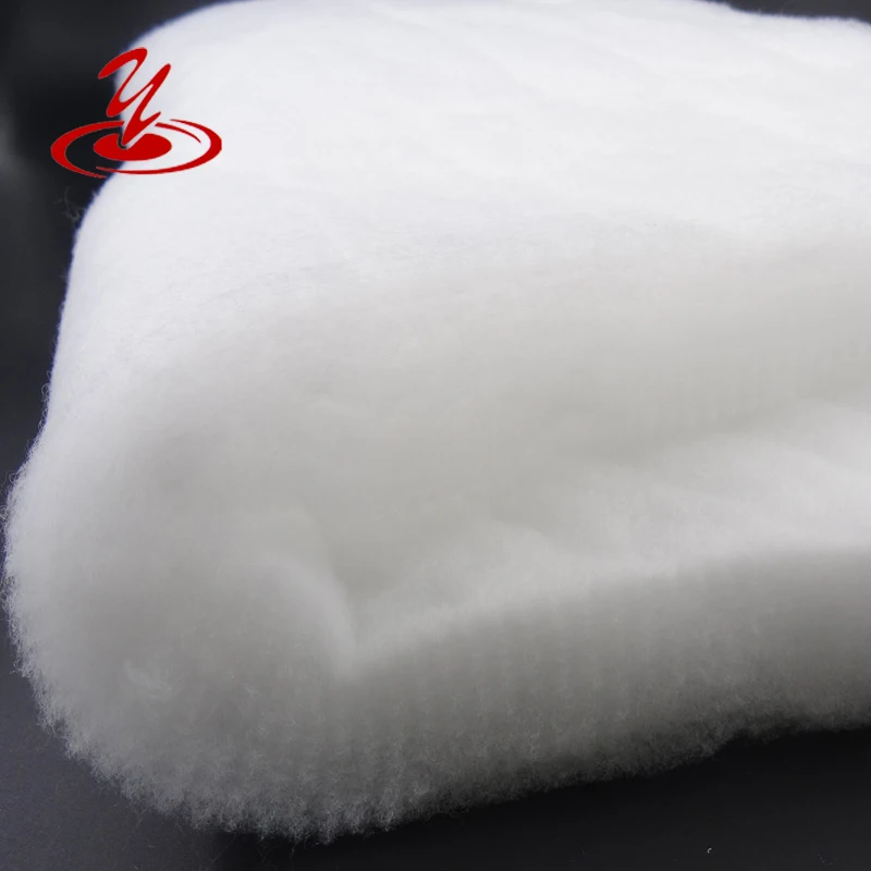 China Product SUGENRO 6Oz Recycled Cotton Wadding Batting