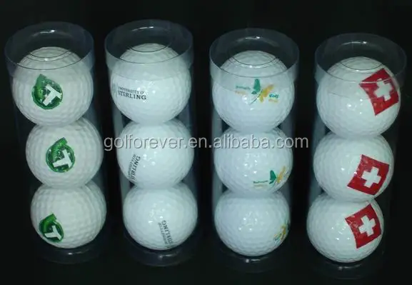 Подарочный набор мячей для гольфа с мячом и футболкой