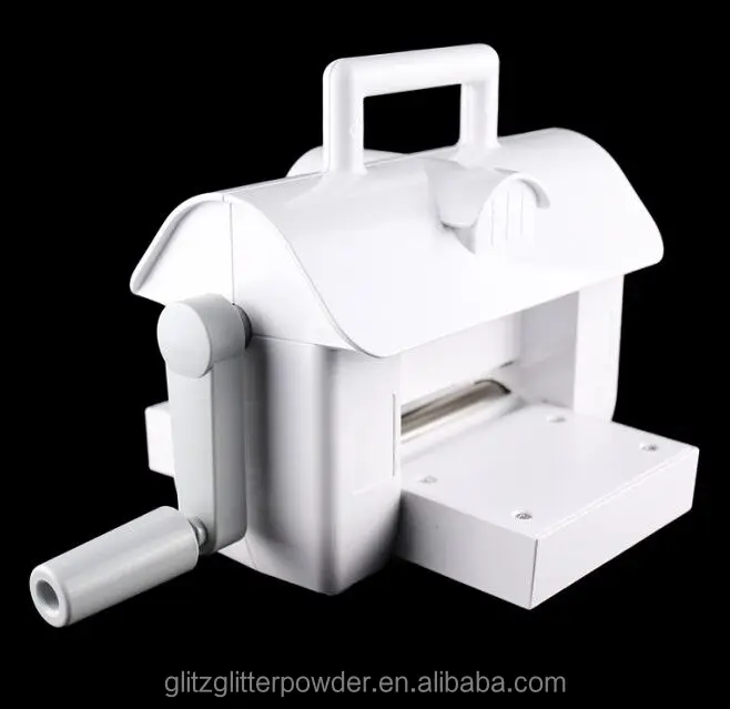 Mini craft paper dies cutting machine for scrapbooking